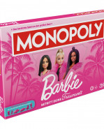 Barbie stolná hra Monopoly *German Version*